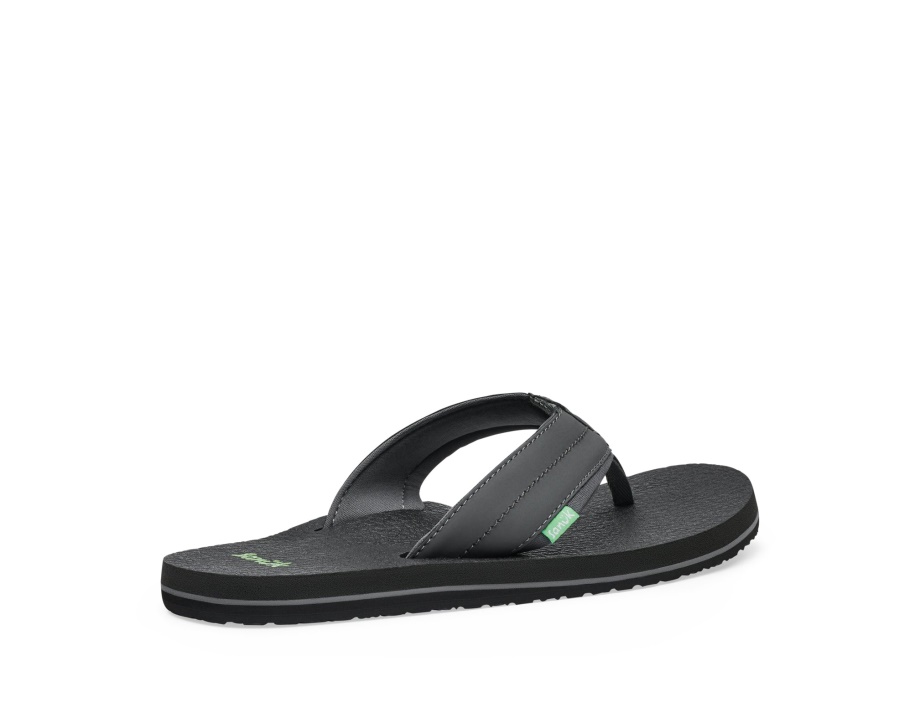 サヌック M ビール コージー 2 チャコール