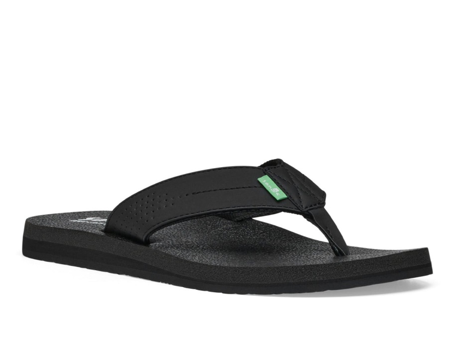 Sanuk M ビール コージー コースター ブラック