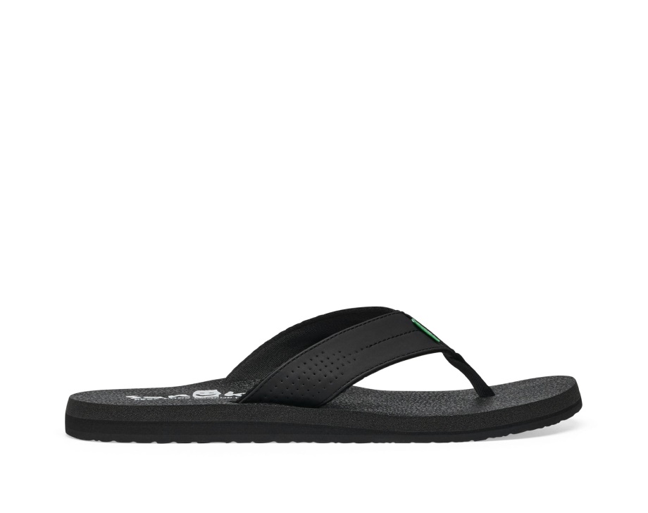 Sanuk M ビール コージー コースター ブラック