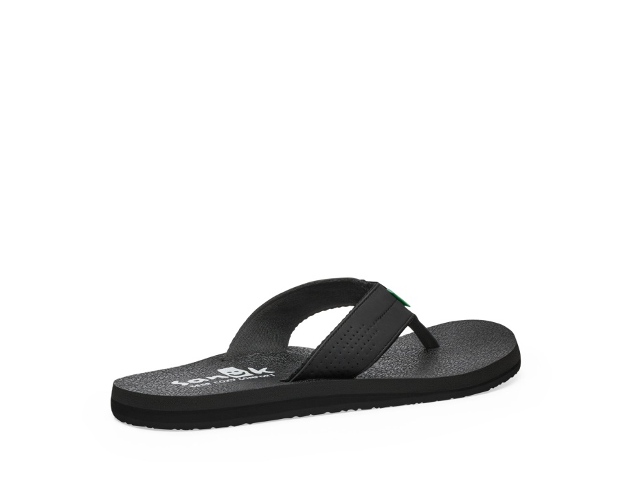 Sanuk M ビール コージー コースター ブラック