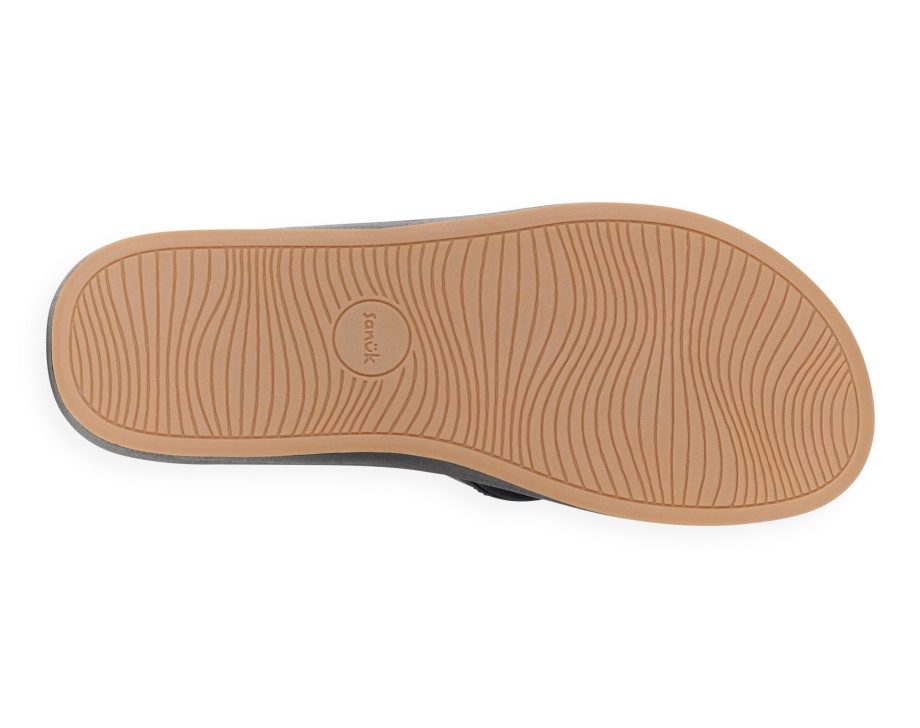 Sanuk M コズミック ヨガマット ブラック