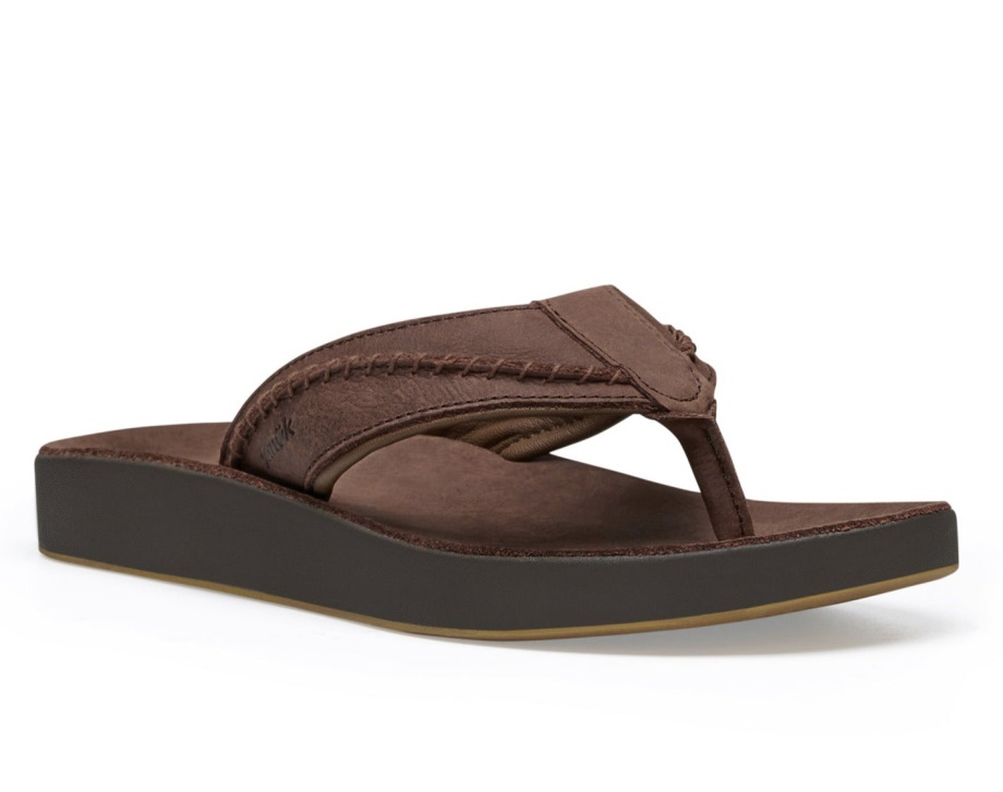 サヌーク M コズミック ヨガマット LX ダークブラウン