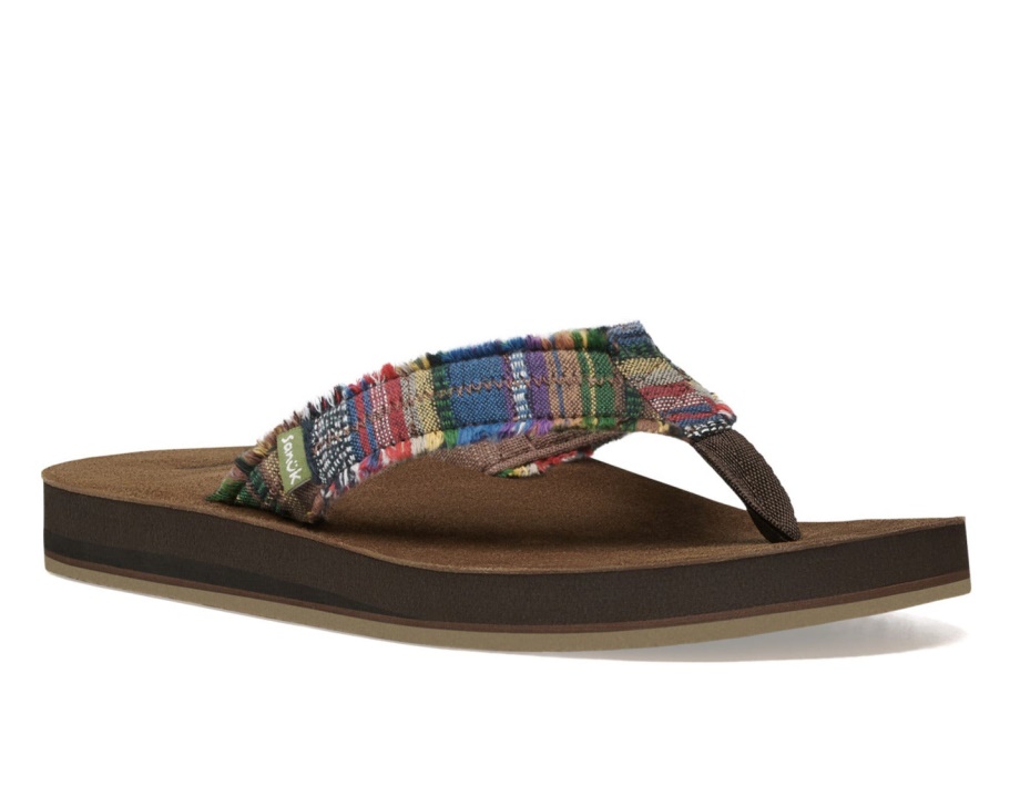 Sanuk M Fraid Not St Donavon ビーチブランケット