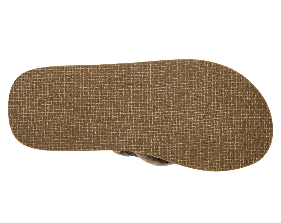 Sanuk M Fraid Not St ウッドランド カモ