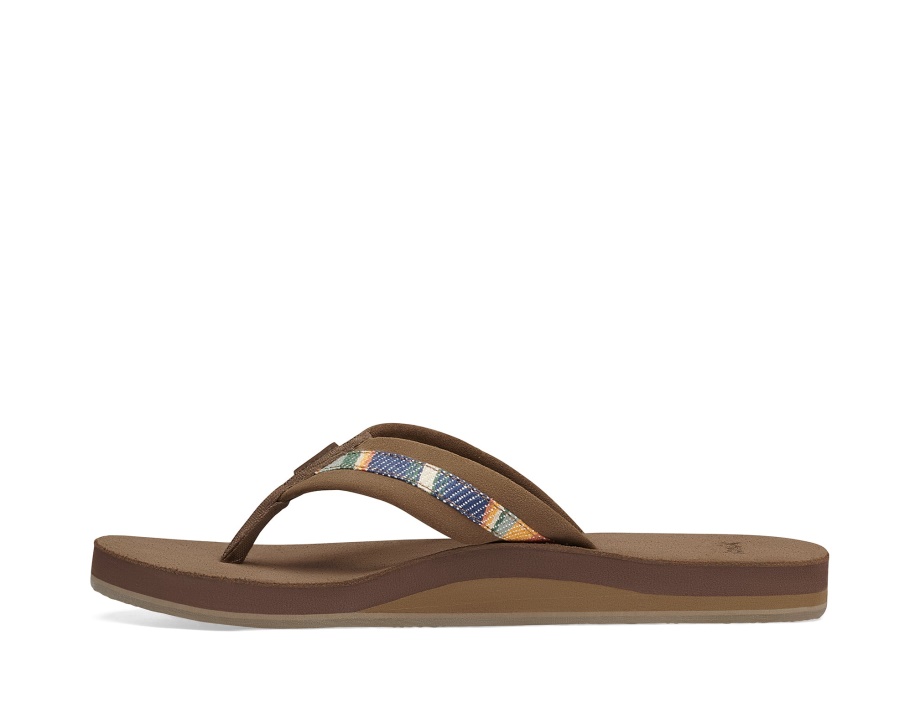 Sanuk M Hullsome セント ドニー 沿岸アイリス