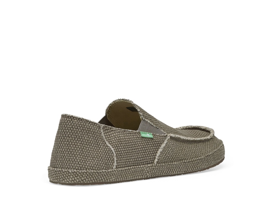 サヌック M ラウンダーブラウン