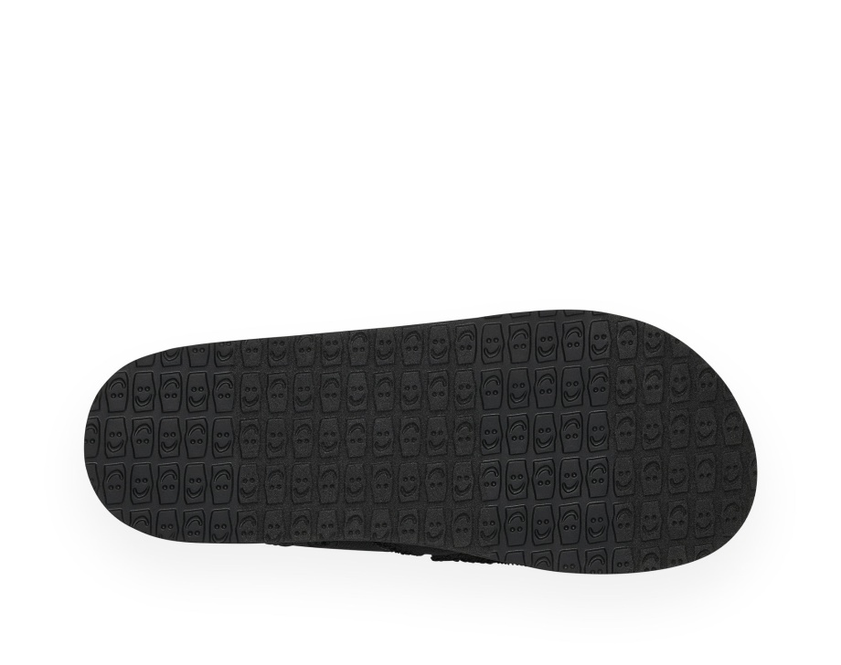 Sanuk M Vagabond ブラックアウト