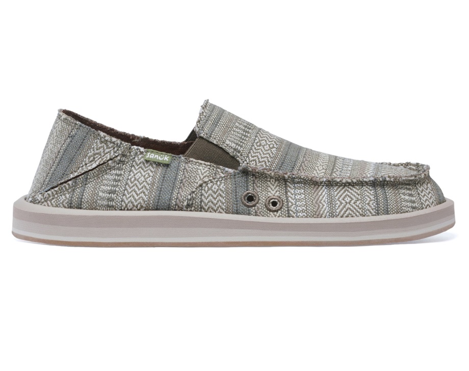 サヌーク M バガボンド セント クラフツマン ブラウン トパーズ