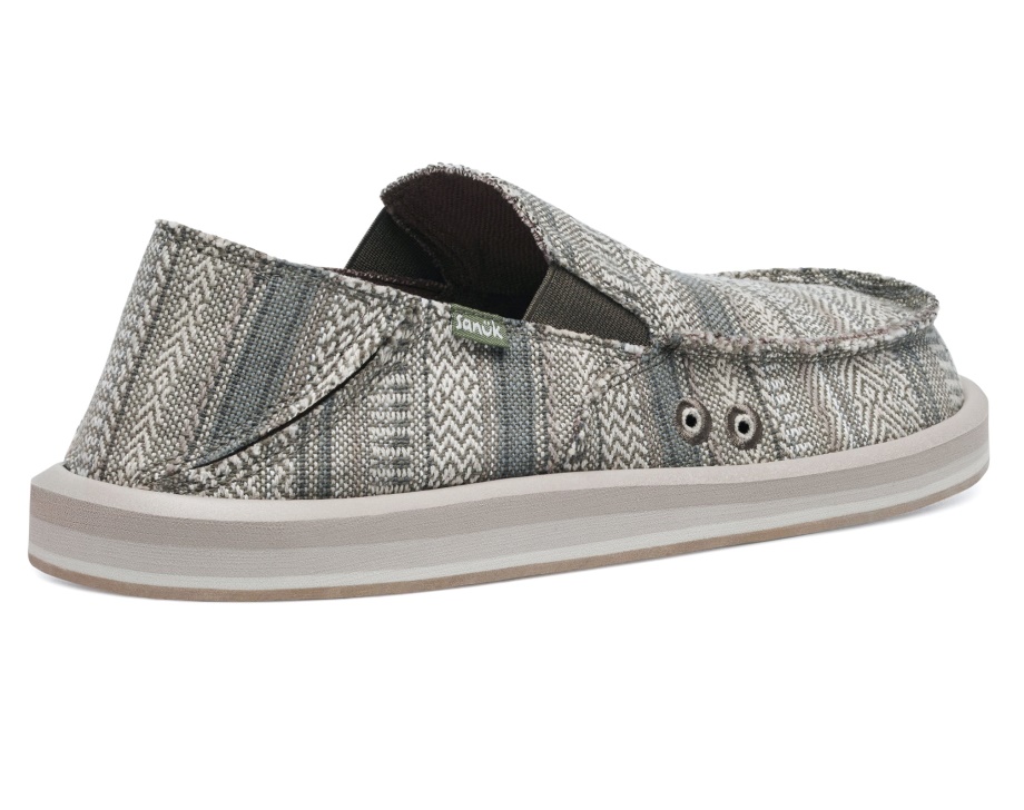 サヌーク M バガボンド セント クラフツマン ブラウン トパーズ