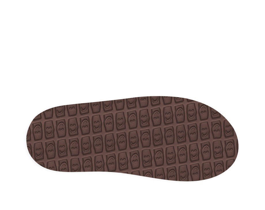 Sanuk M Vagabond St ドニゴール グレー