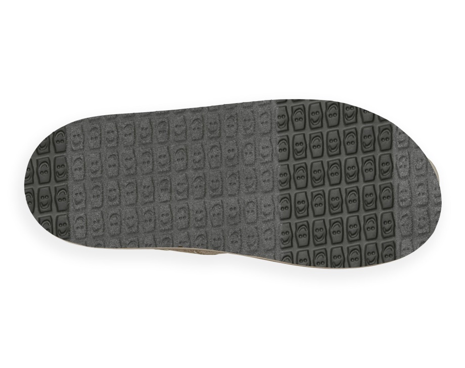 Sanuk M Vagabond St 麻土