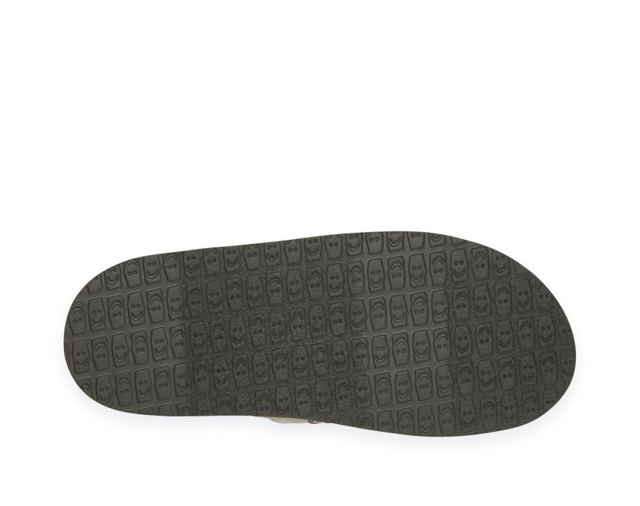 Sanuk M バガボンド St ヘンプ ナチュラル