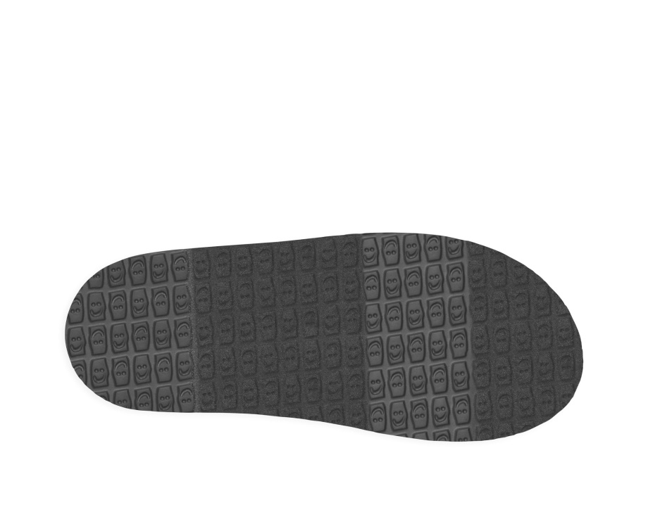 Sanuk M Vagabond St トレイル メサ