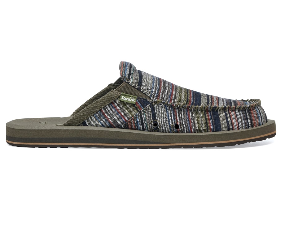 Sanuk M You Got My Back St ファンク ブラウンキャニオン