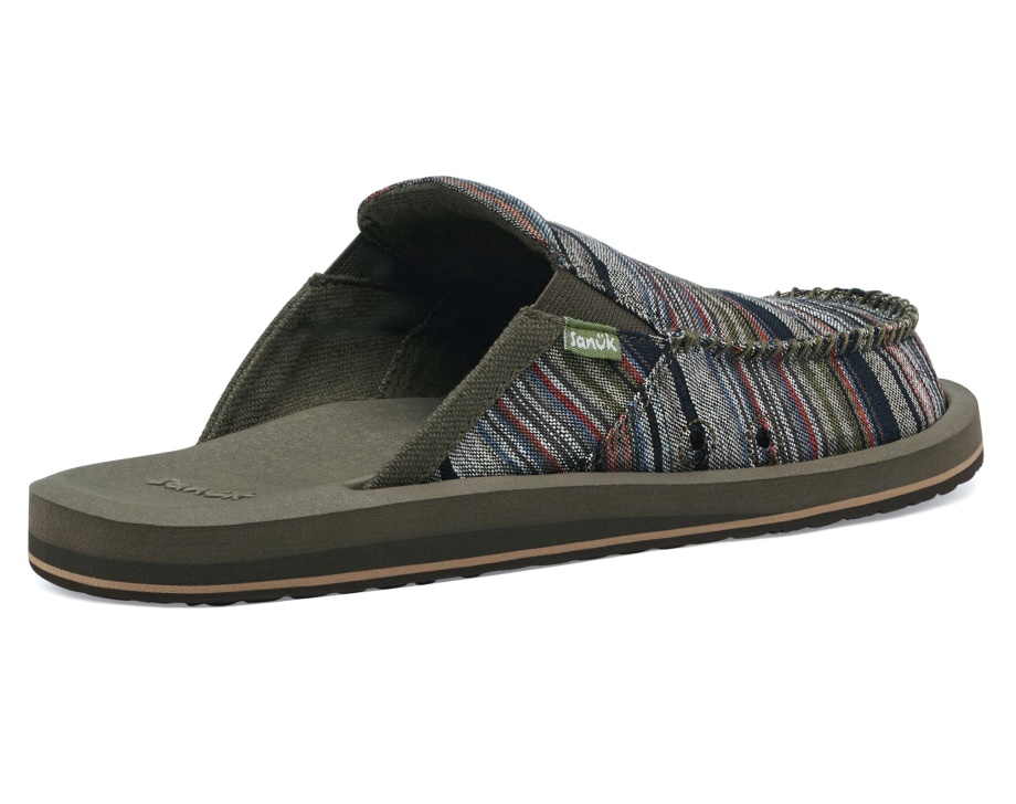 Sanuk M You Got My Back St ファンク ブラウンキャニオン