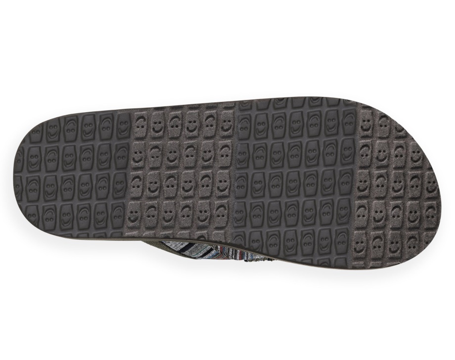 Sanuk M You Got My Back St ファンク ブラウンキャニオン