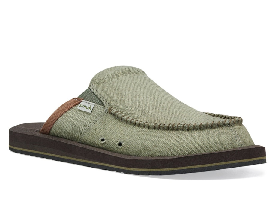 Sanuk M You Got My Back St ヘンプアーミー