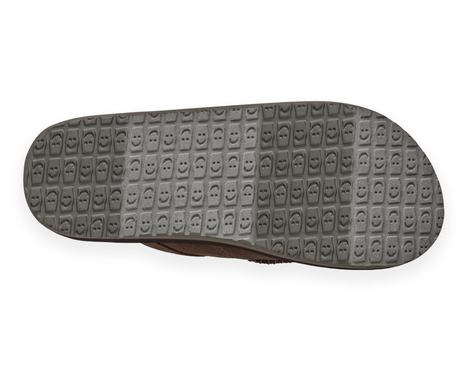 Sanuk M You Got My Back St ヘンプブラウン