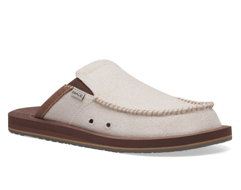 Sanuk M You Got My Back St ヘンプナチュラル