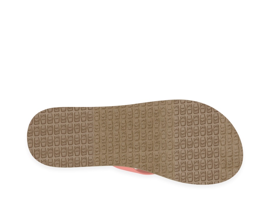 サヌク ウォッシュランド セント バーント コーラル