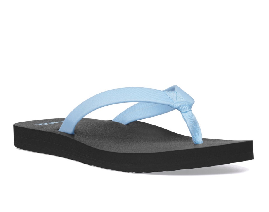 サヌク ウォッシュランド ストリート 晴れた空