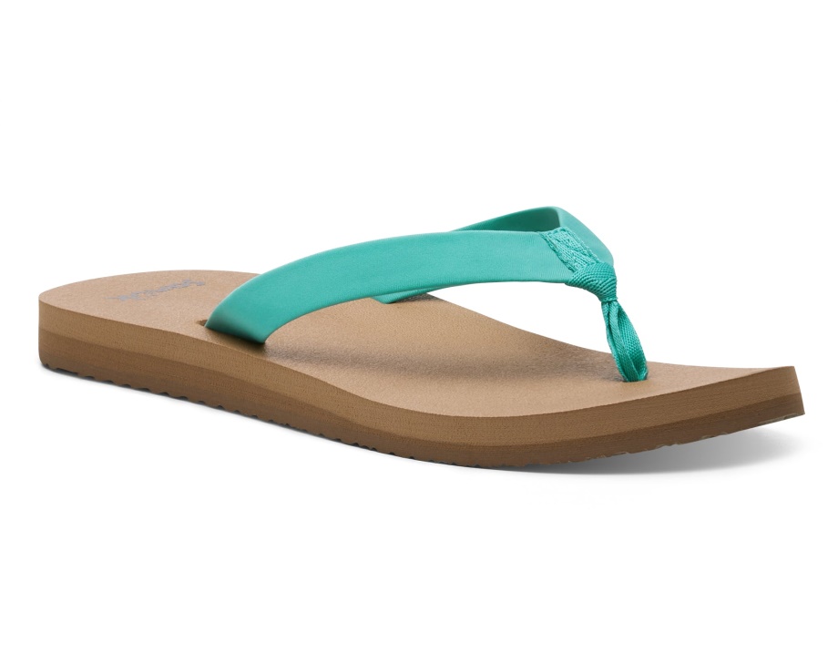 サヌーク ウォッシュランド セント ターコイズ