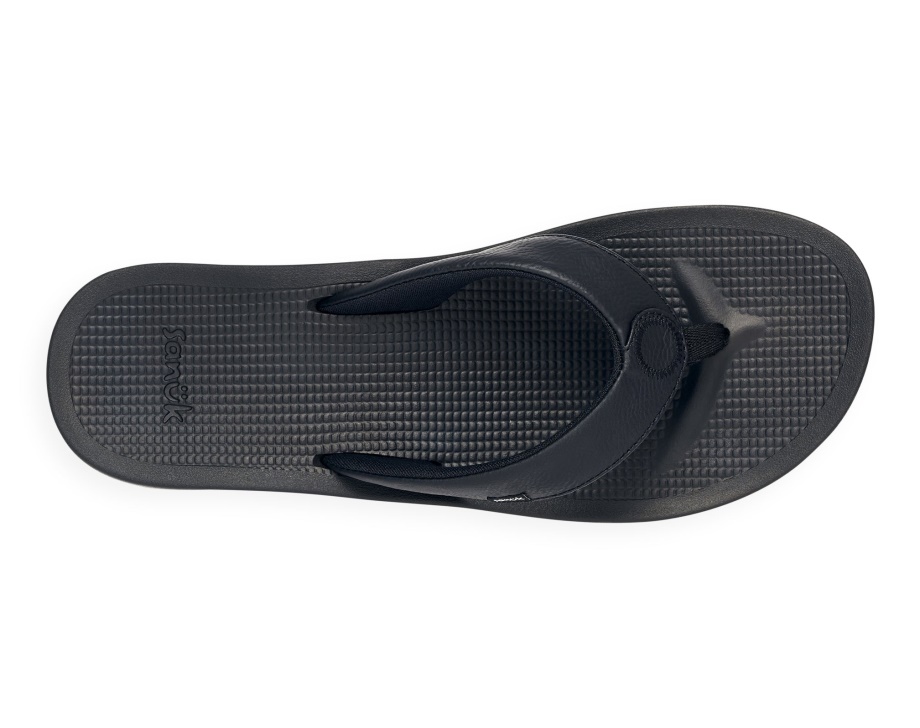 サヌークwコズミックヨガマットブラック.