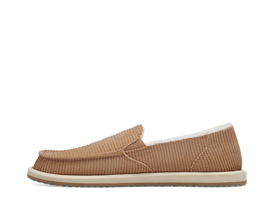 Sanuk W Donna Cord チルタン