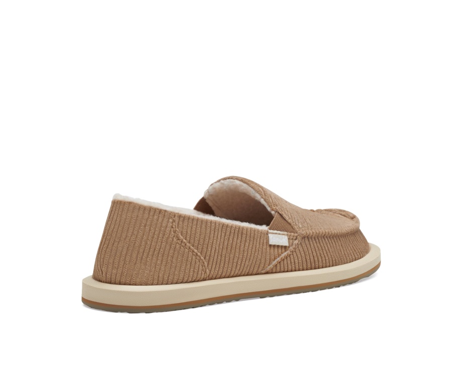 Sanuk W Donna Cord チルタン