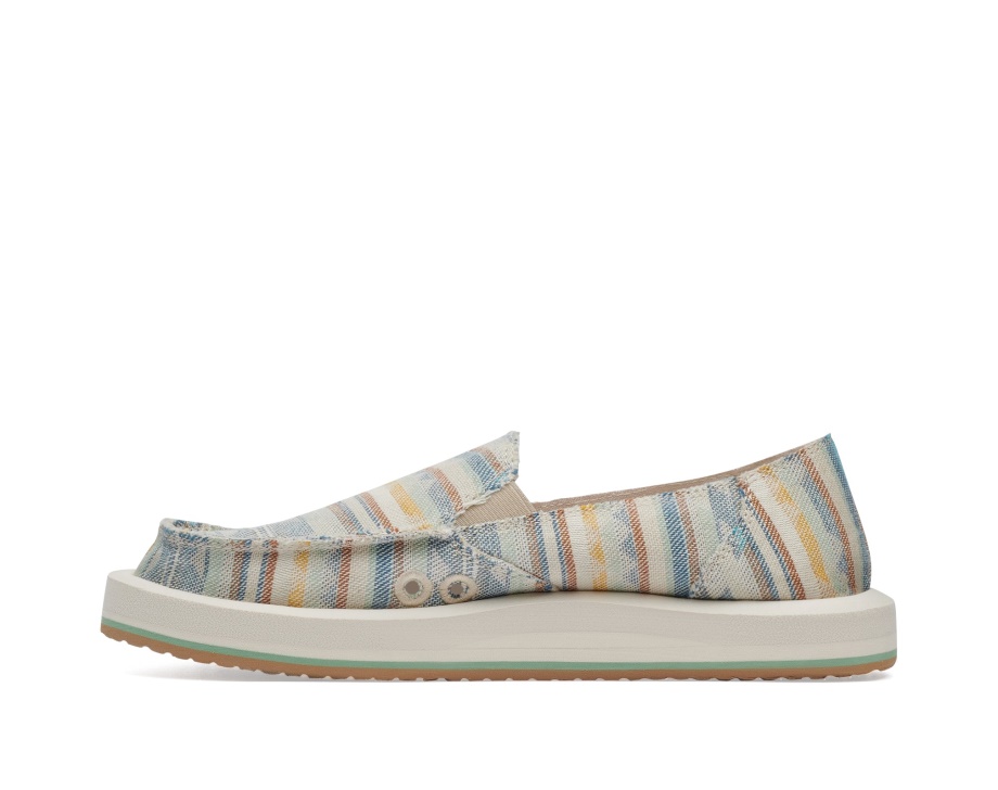 Sanuk W Donna St トレイル メサ