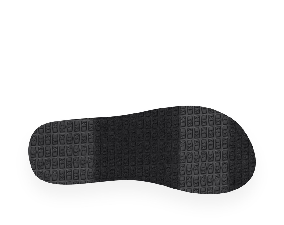 Sanuk W スリング St 黒