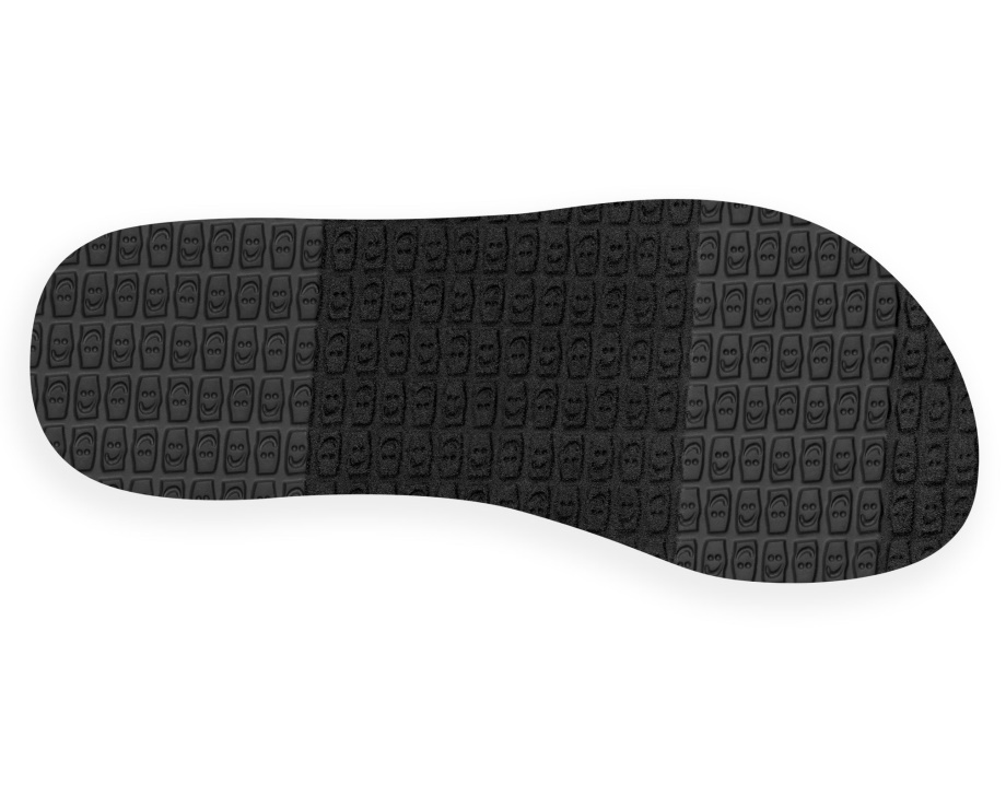 サヌーク W スリング St ミッドフォーム ブラック