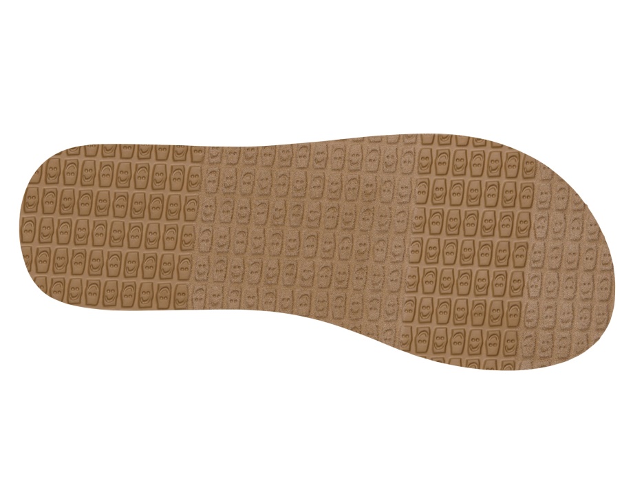 Sanuk W Sling St ホワイトタン