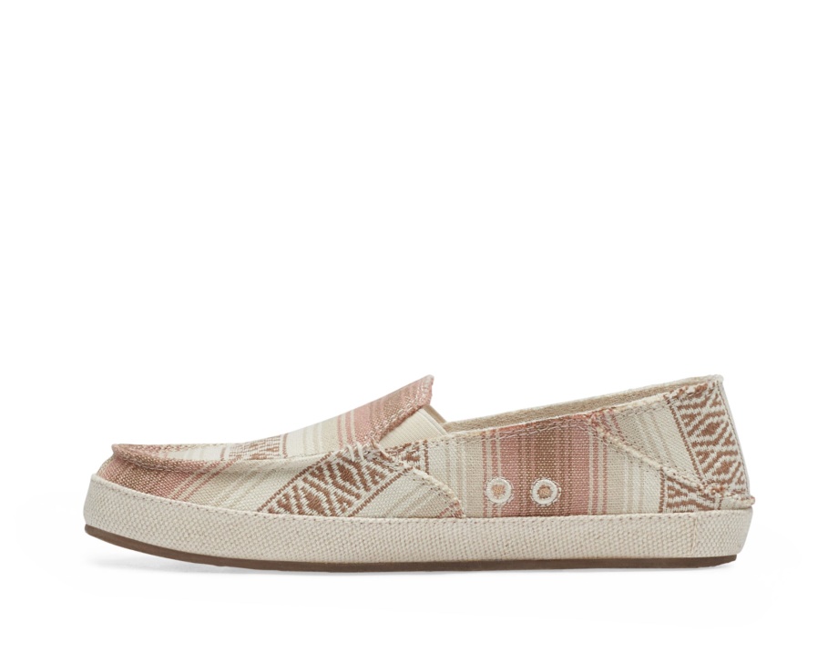 Sanuk W Twinny St バハ ブランケット コルク マルチ