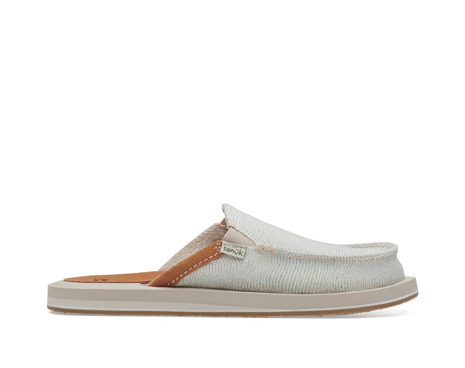 Sanuk W We Got Your Back St サーフライダー アクアウェーブ