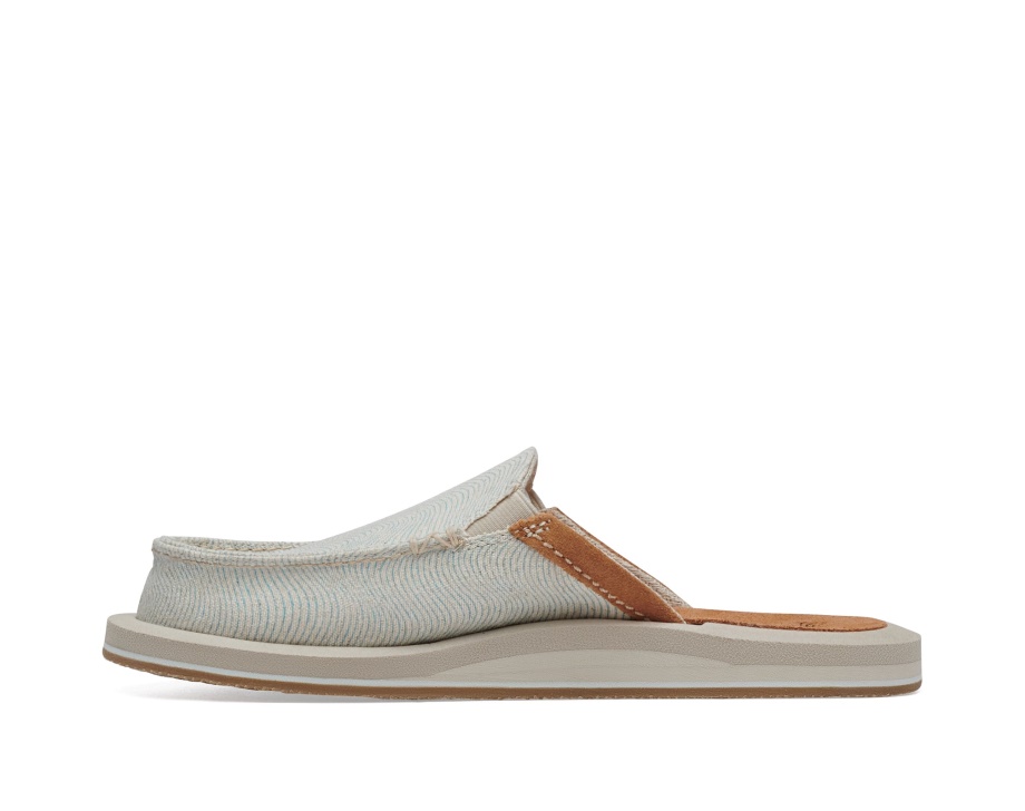 Sanuk W We Got Your Back St サーフライダー アクアウェーブ