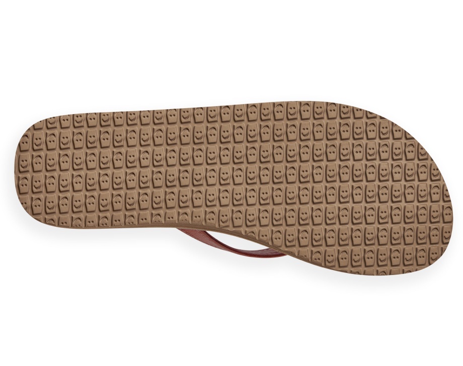 サヌーク W ヨガ ジョイ バーント コーラル