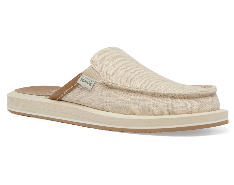 Sanuk W You Got My Back St ヘンプナチュラル