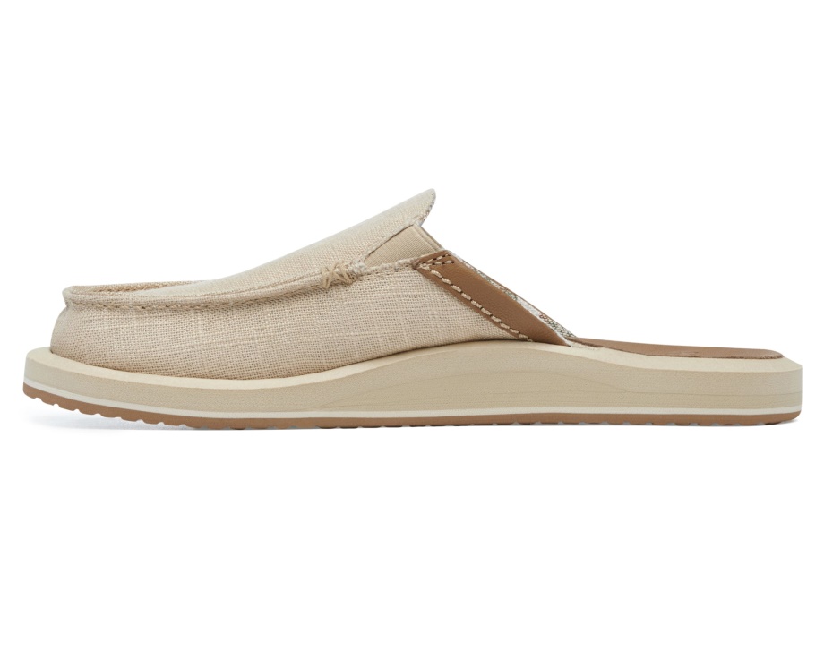 Sanuk W You Got My Back St ヘンプナチュラル