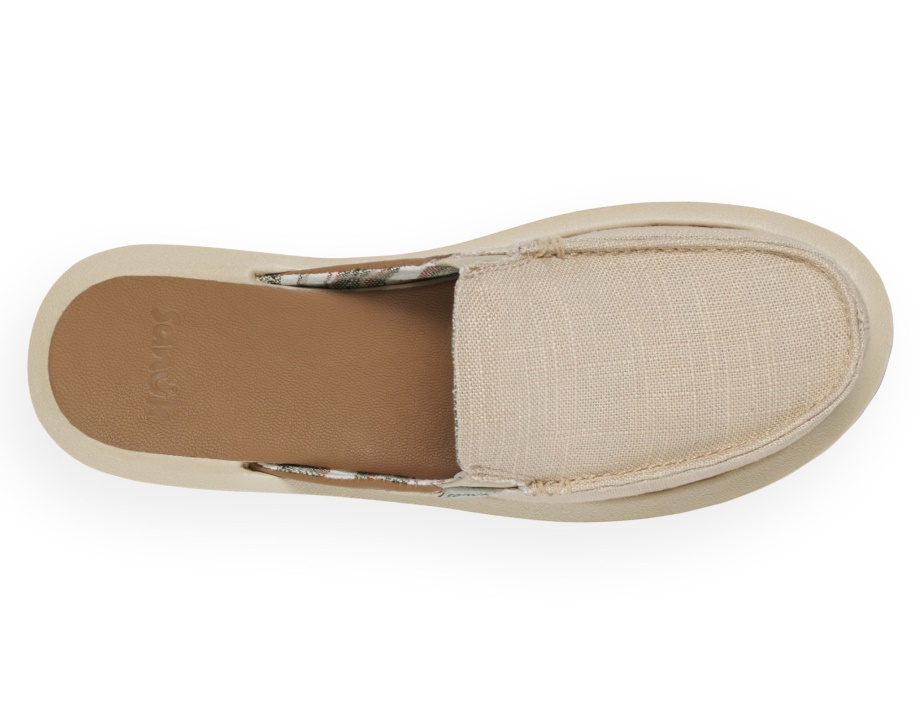 Sanuk W You Got My Back St ヘンプナチュラル