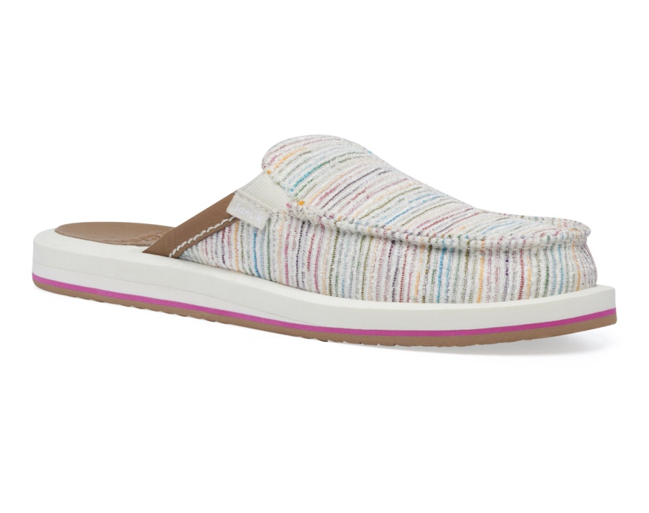 Sanuk W You Got My Back St サマーコードレインボー