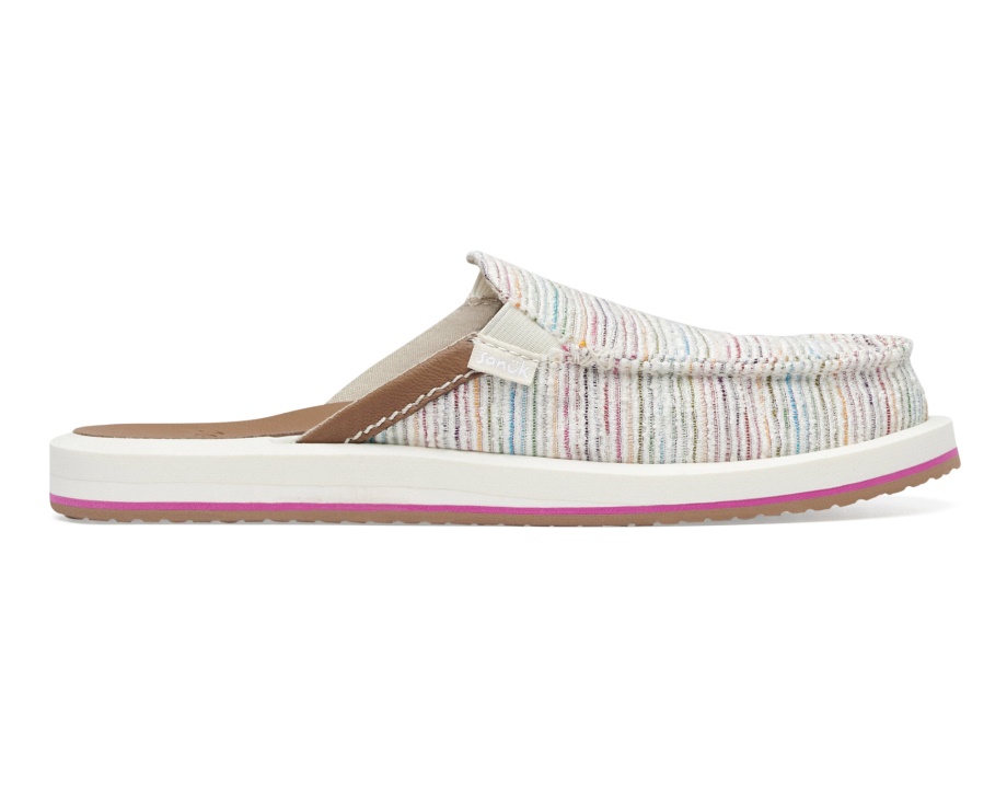 Sanuk W You Got My Back St サマーコードレインボー