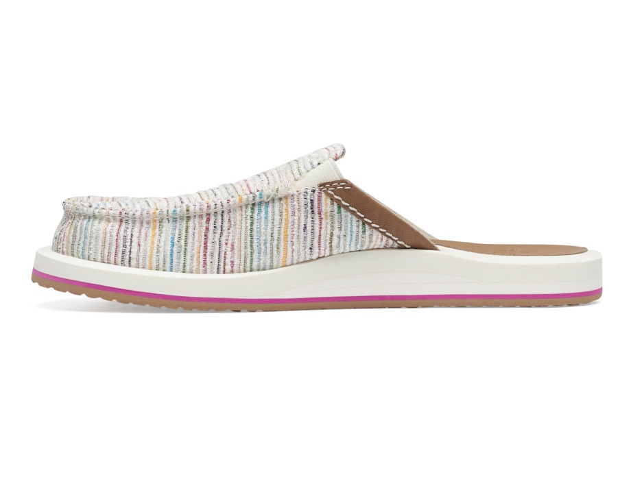 Sanuk W You Got My Back St サマーコードレインボー