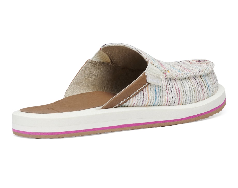 Sanuk W You Got My Back St サマーコードレインボー