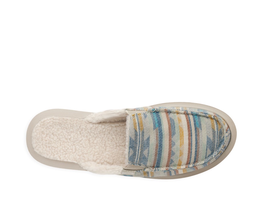 Sanuk W You Got My Back St トレイル チル メサ