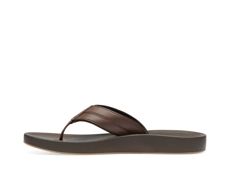 サヌーク コズミック ヨガマット ブラウン