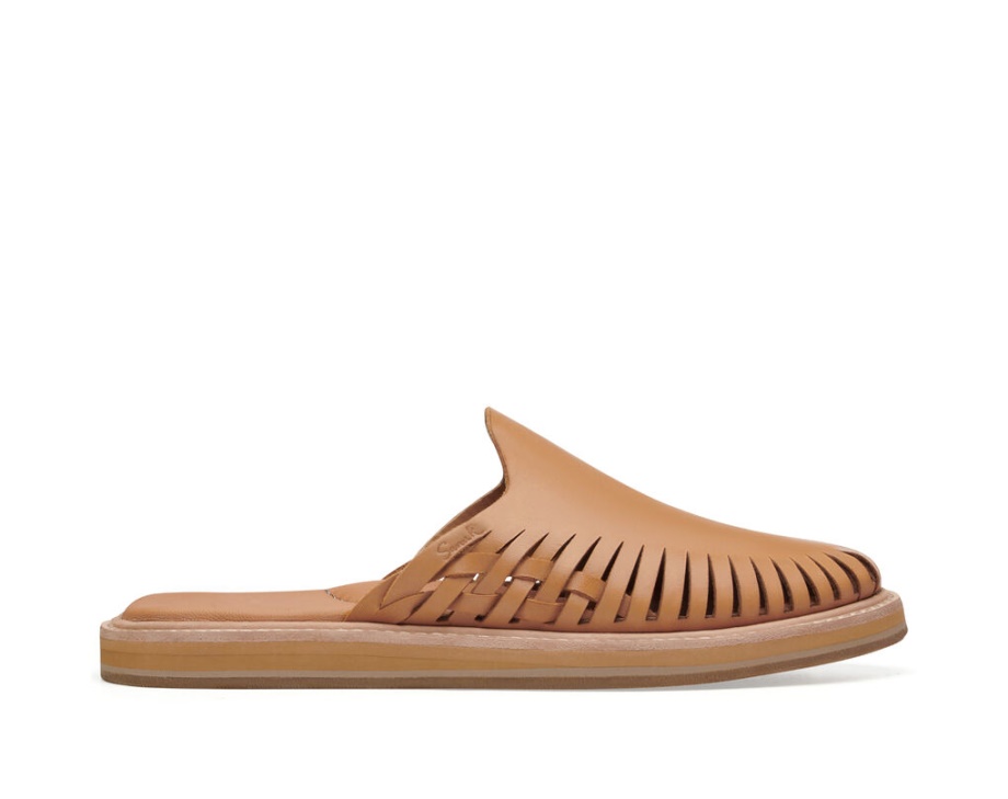 Sanuk You Huarache Tan