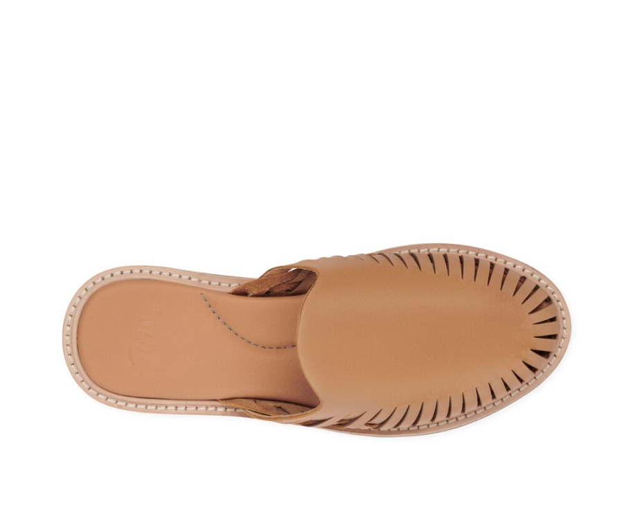 Sanuk You Huarache Tan