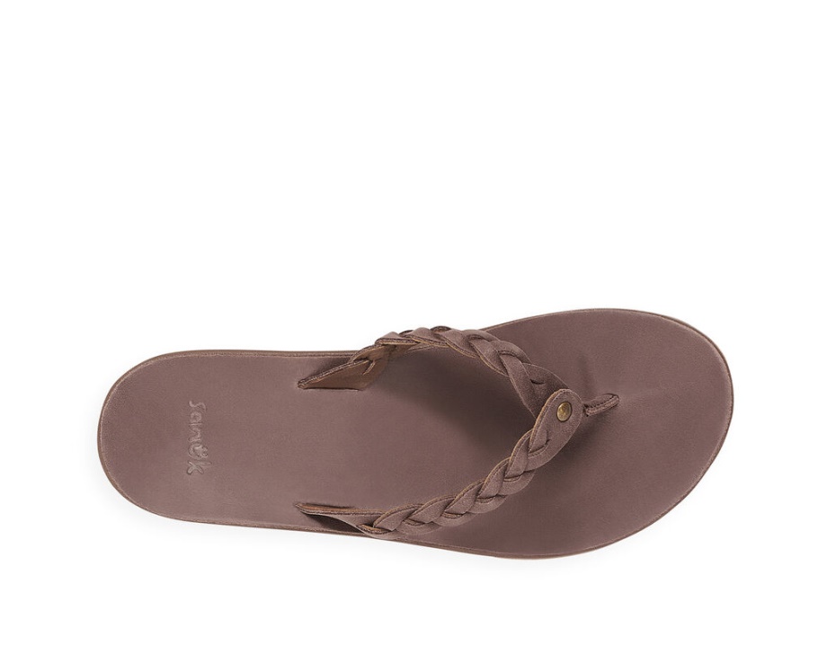 サヌーク コズミック ヨガ ジョイ ブレイド LX ブラウン