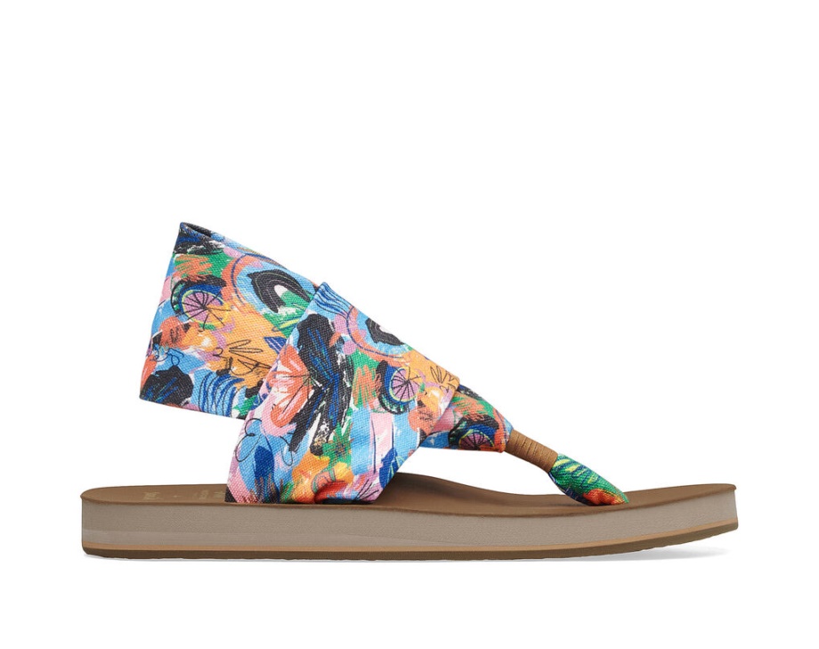 サヌークスリング St X Ppf ワイドフィット マルチ